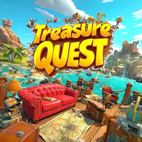 Quête au trésor